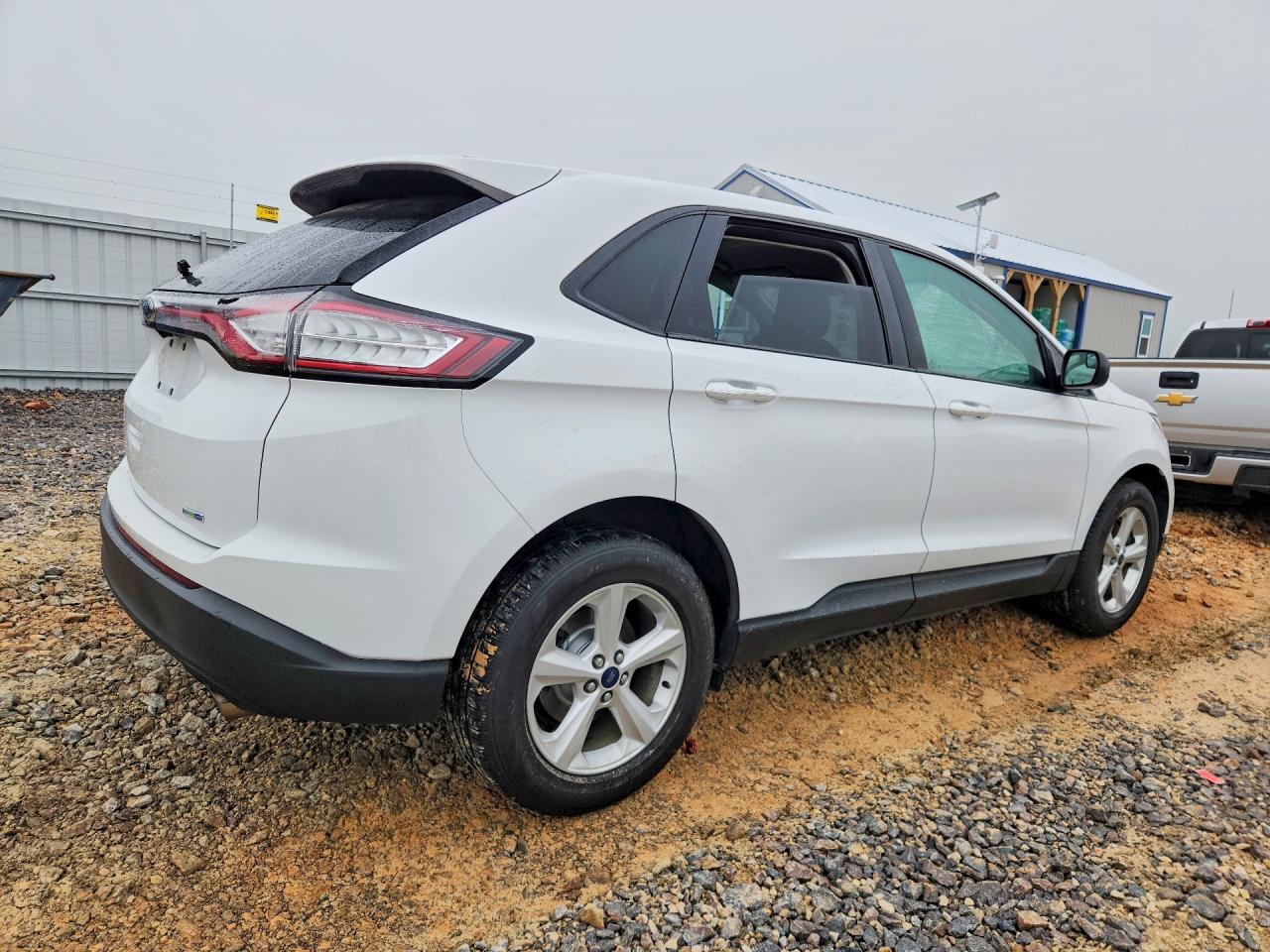 Ford Edge Se