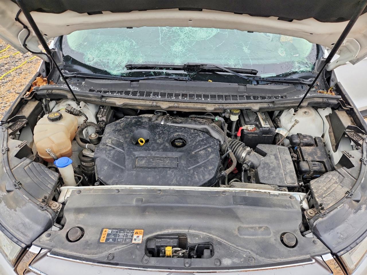 Ford Edge Se