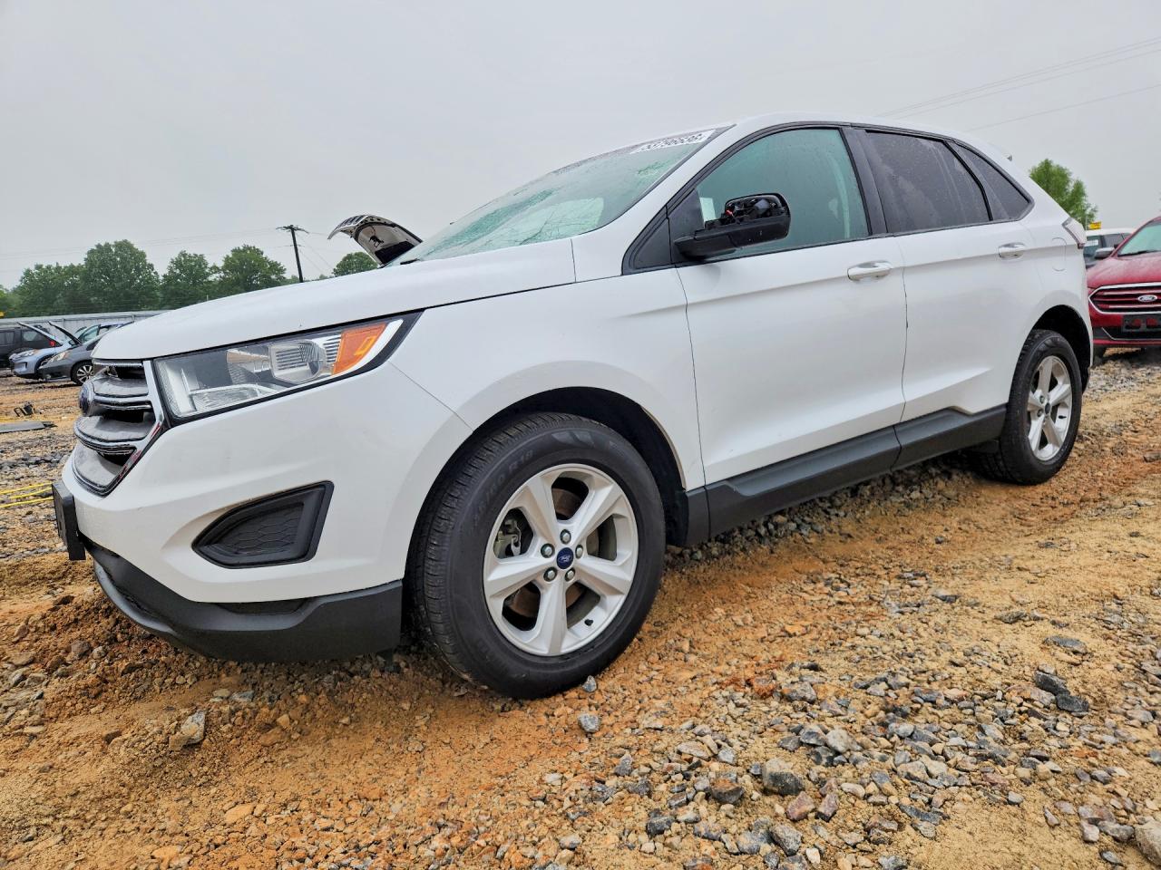 Salvage Ford Edge Image
