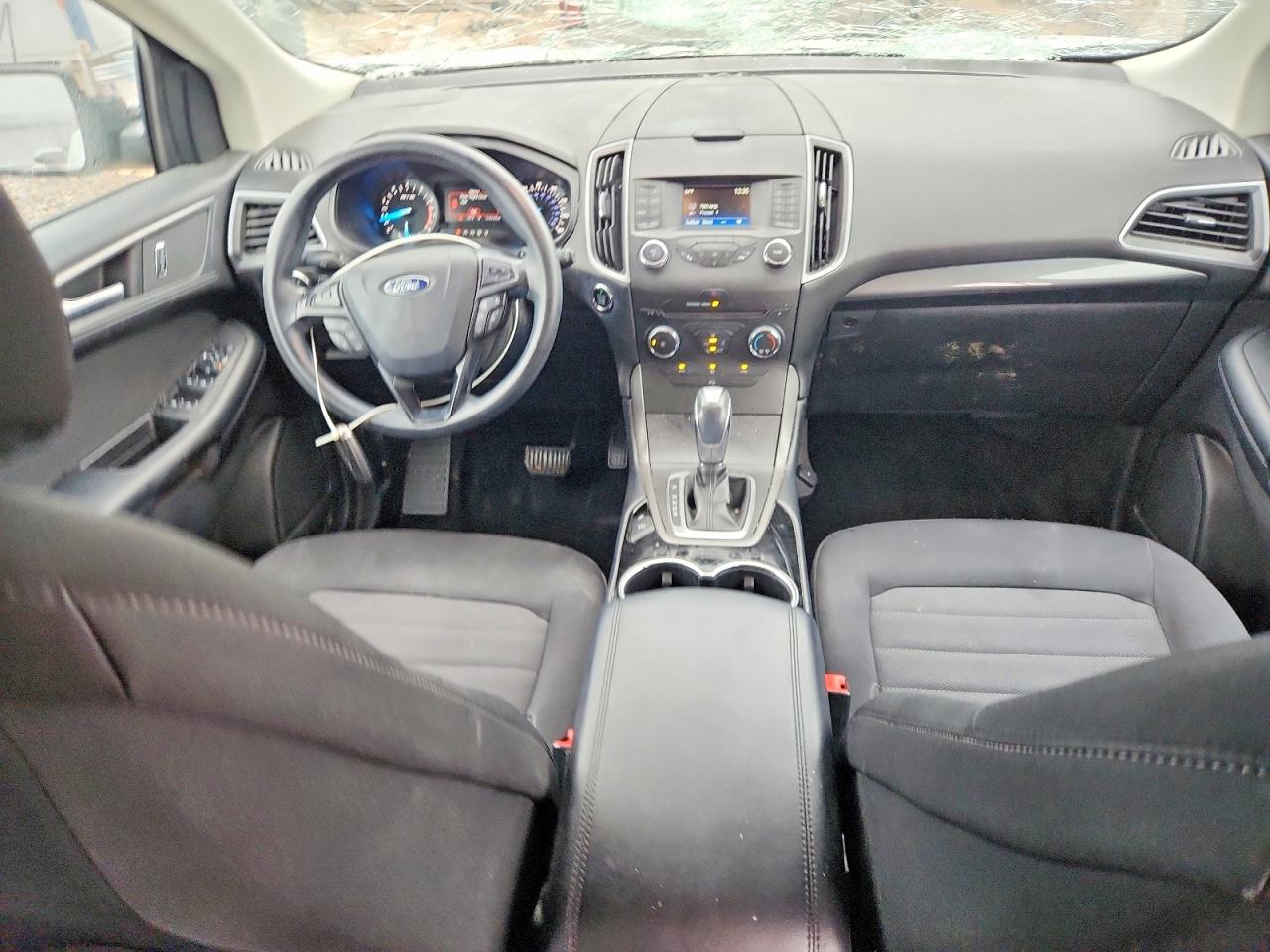 Ford Edge Se