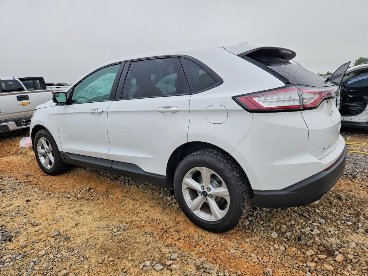 Ford Edge Se