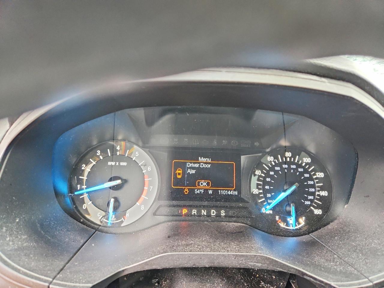 Ford Edge Se