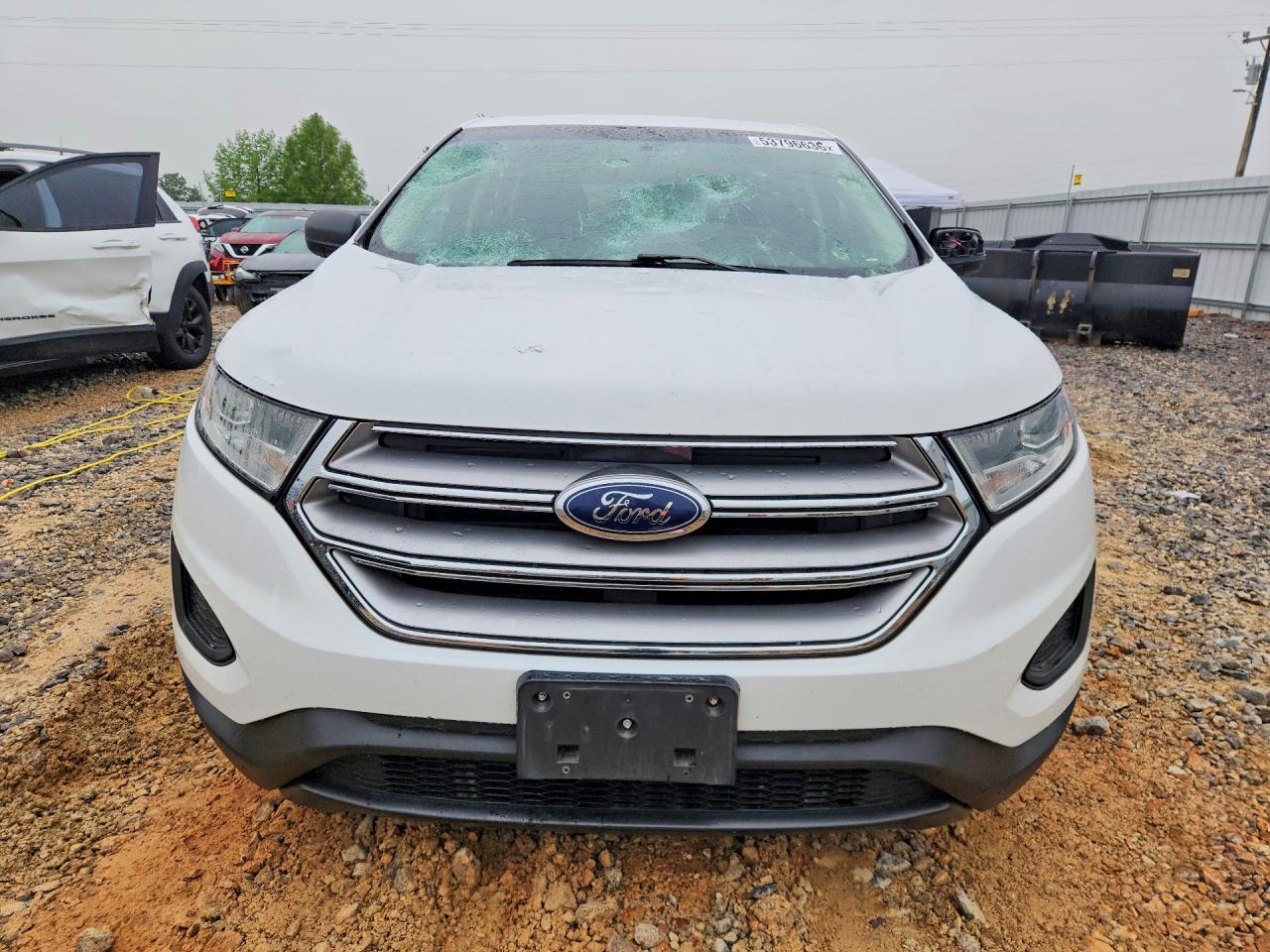 Ford Edge Se