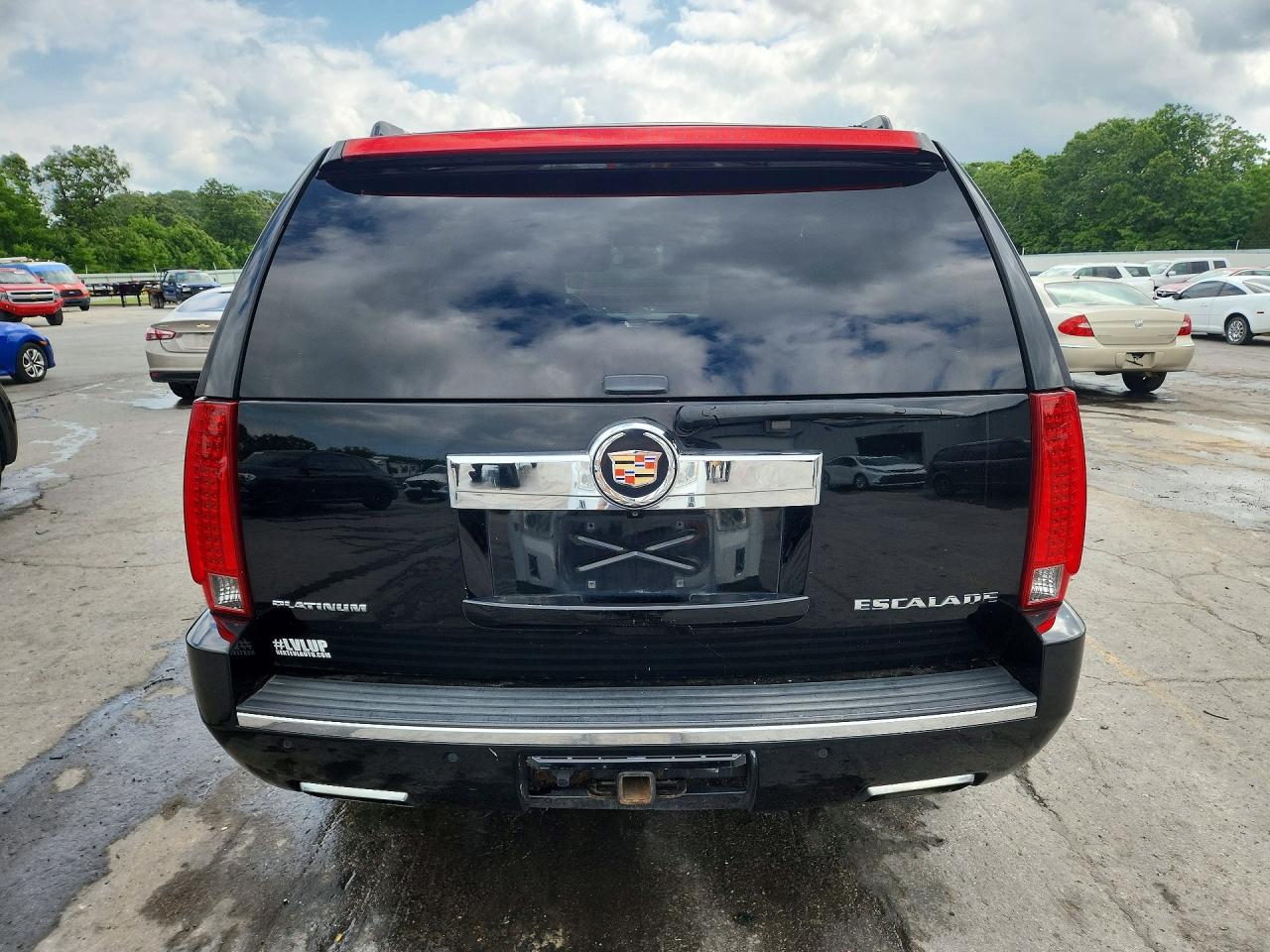 Cadillac Escalade Platinum