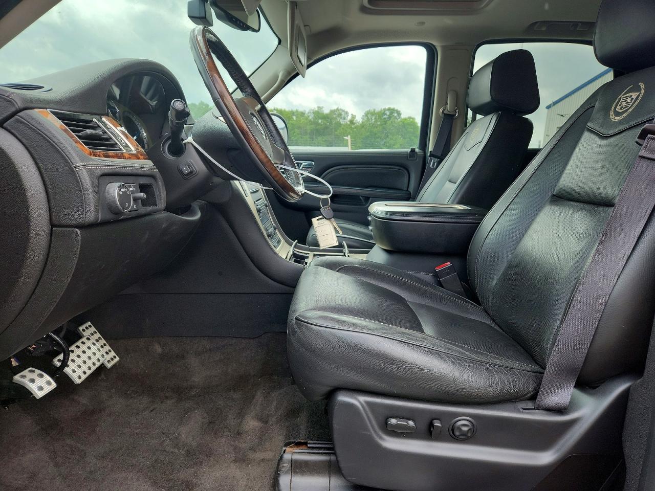 Cadillac Escalade Platinum
