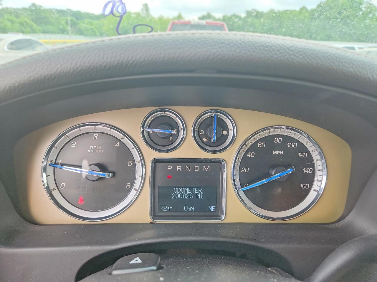 Cadillac Escalade Platinum