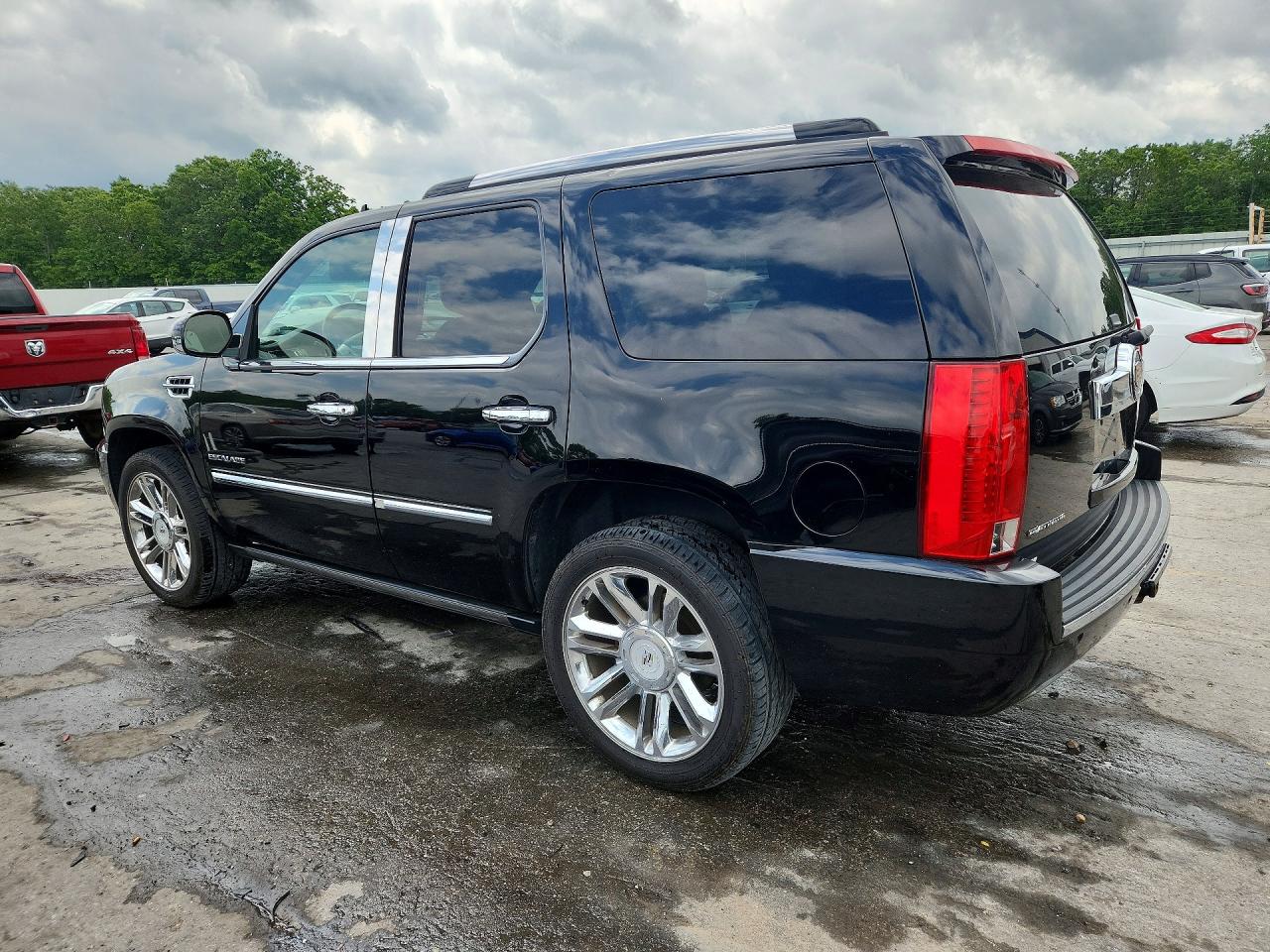 Cadillac Escalade Platinum