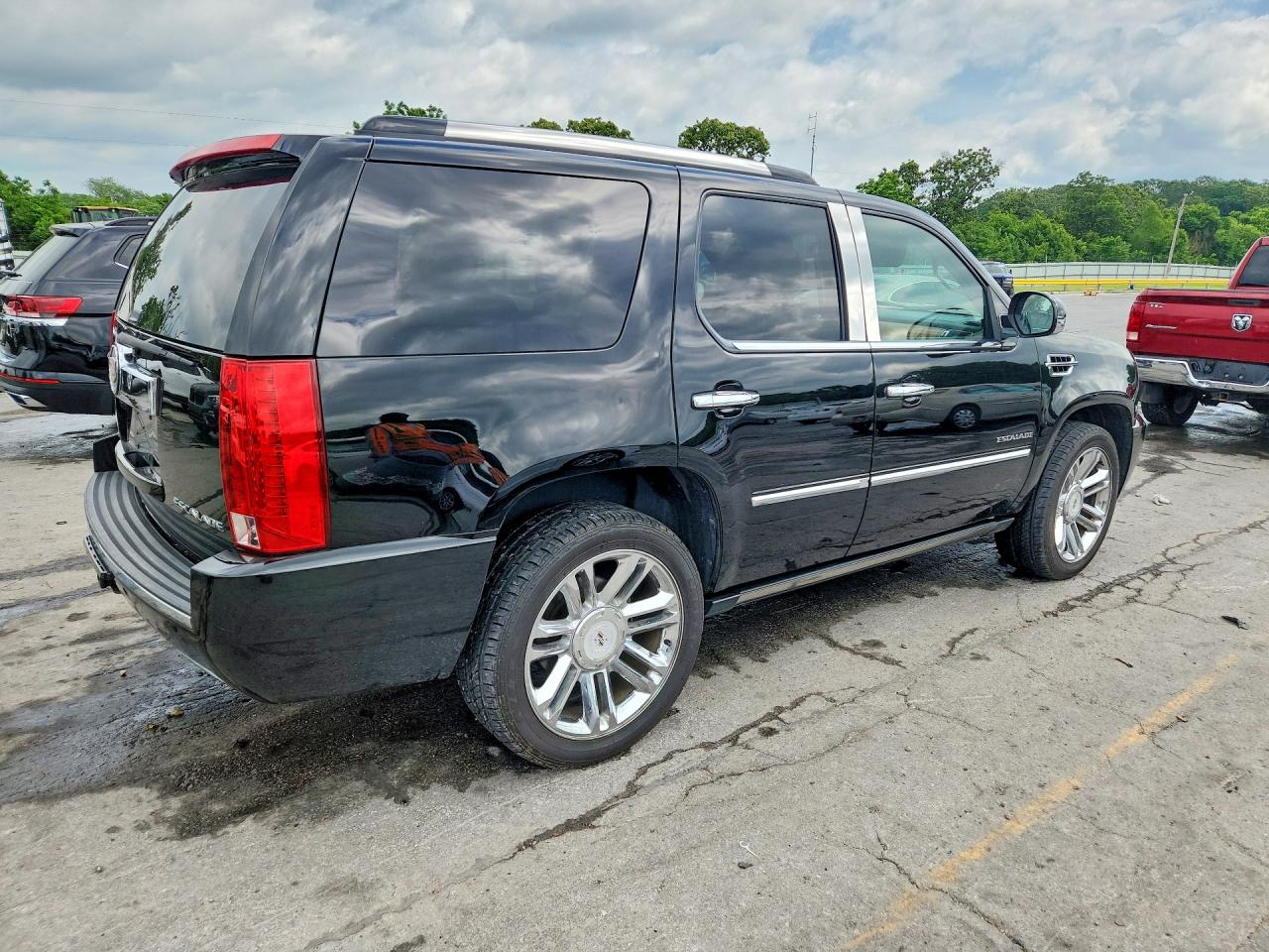 Cadillac Escalade Platinum