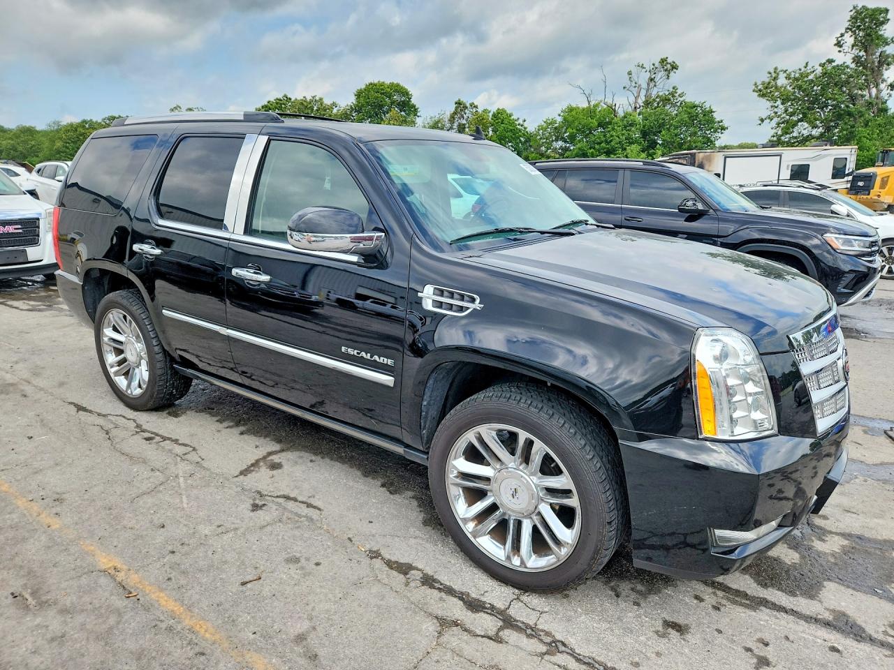 Cadillac Escalade Platinum