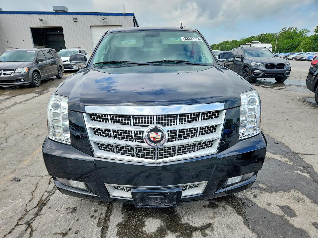 Cadillac Escalade Platinum