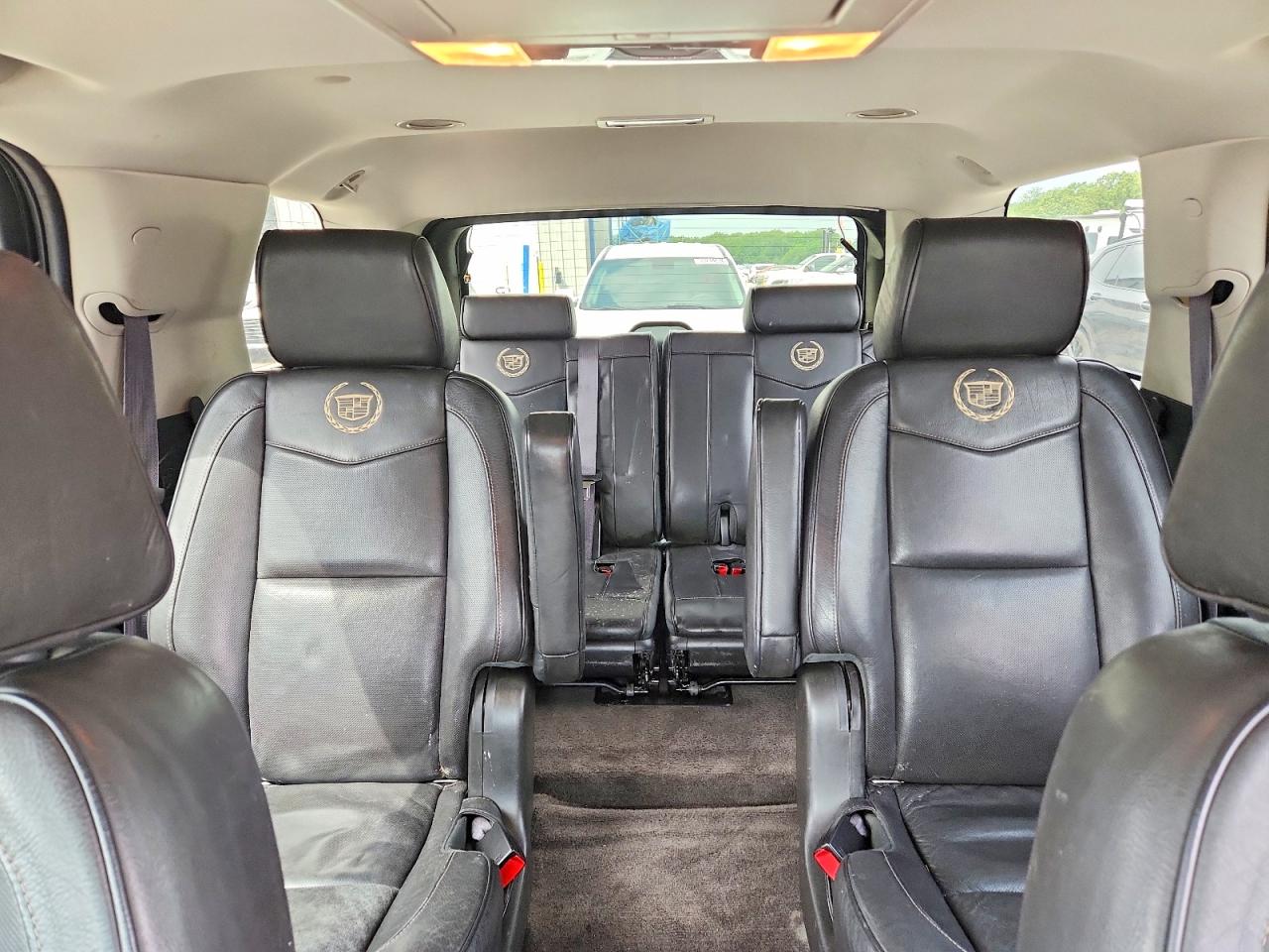 Cadillac Escalade Platinum
