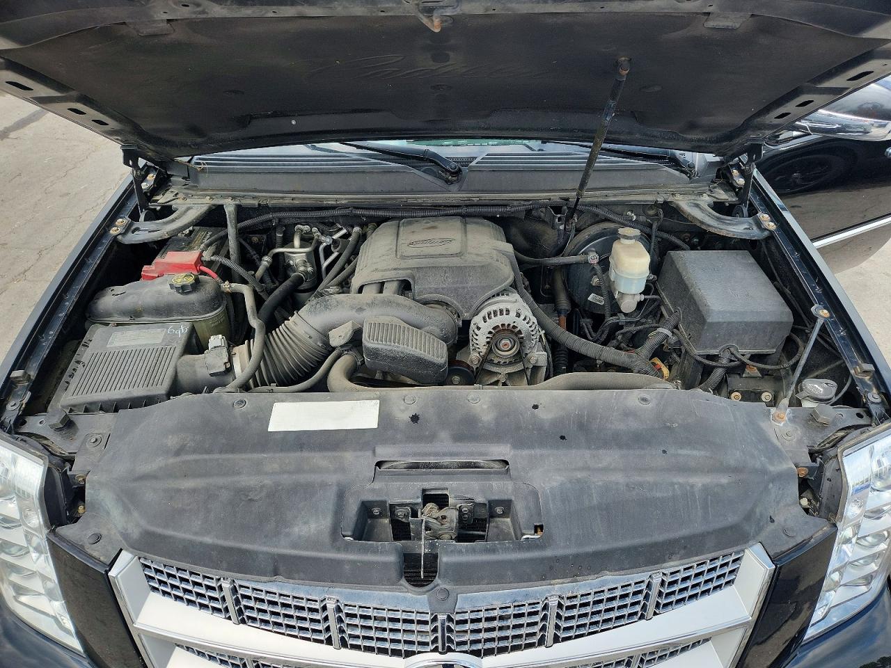 Cadillac Escalade Platinum