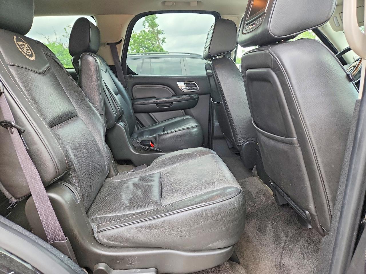 Cadillac Escalade Platinum