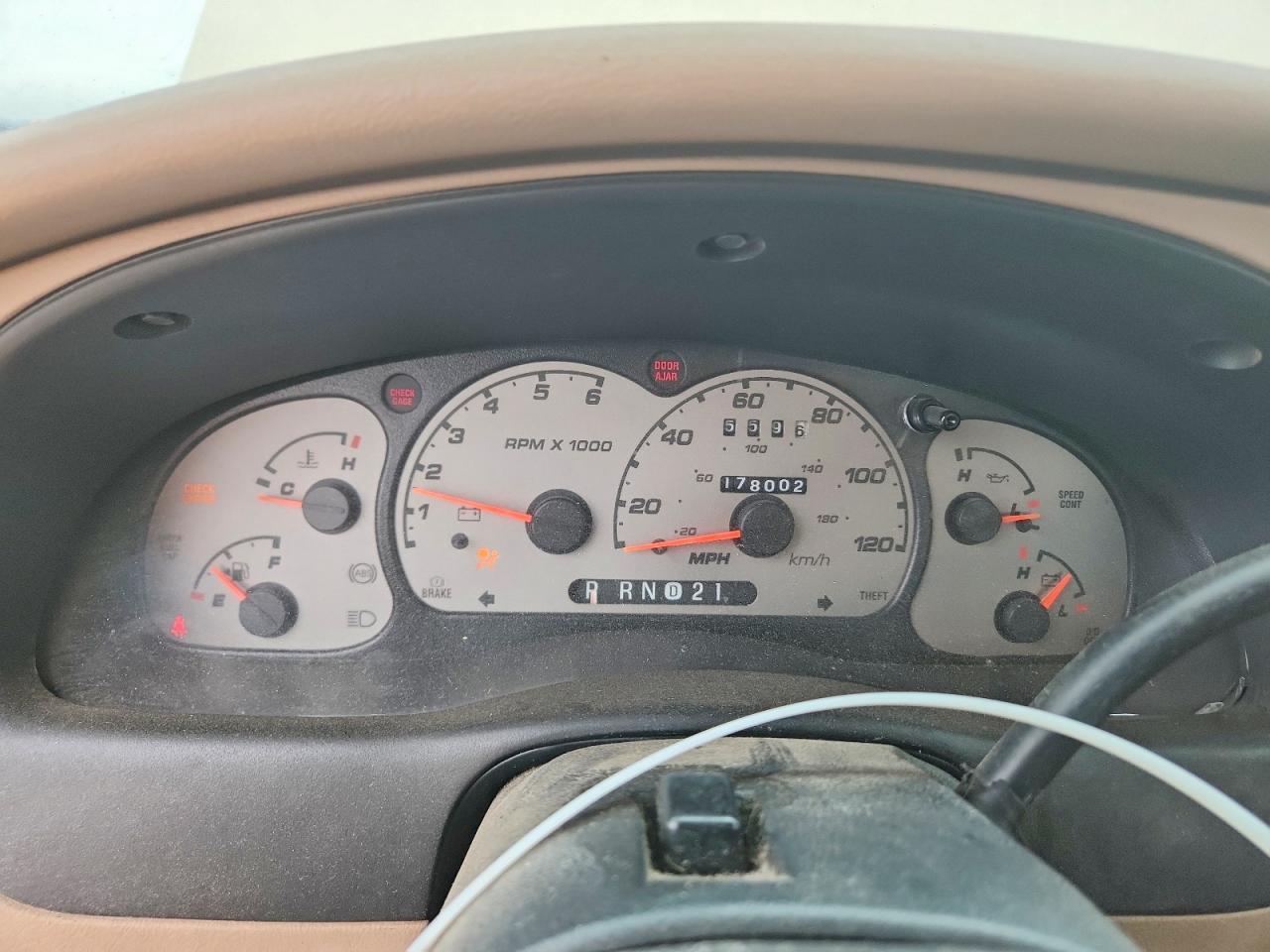 Ford Ranger Super Cab