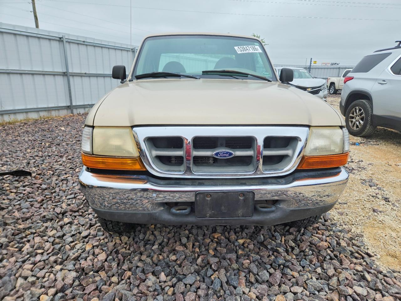 Ford Ranger Super Cab