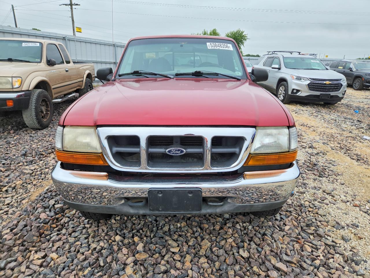Ford Ranger Super Cab