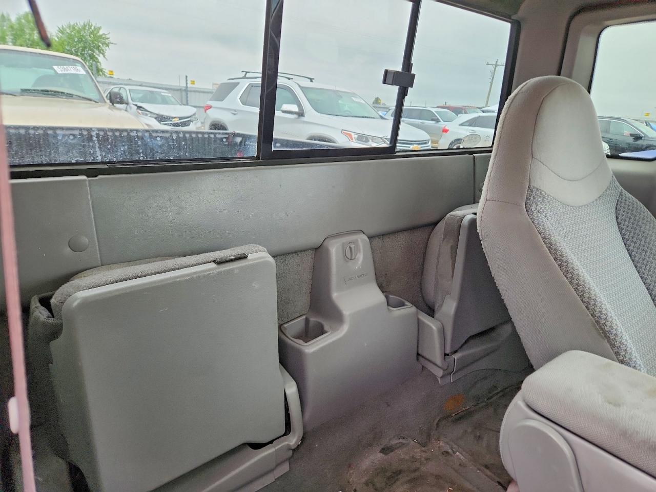 Ford Ranger Super Cab