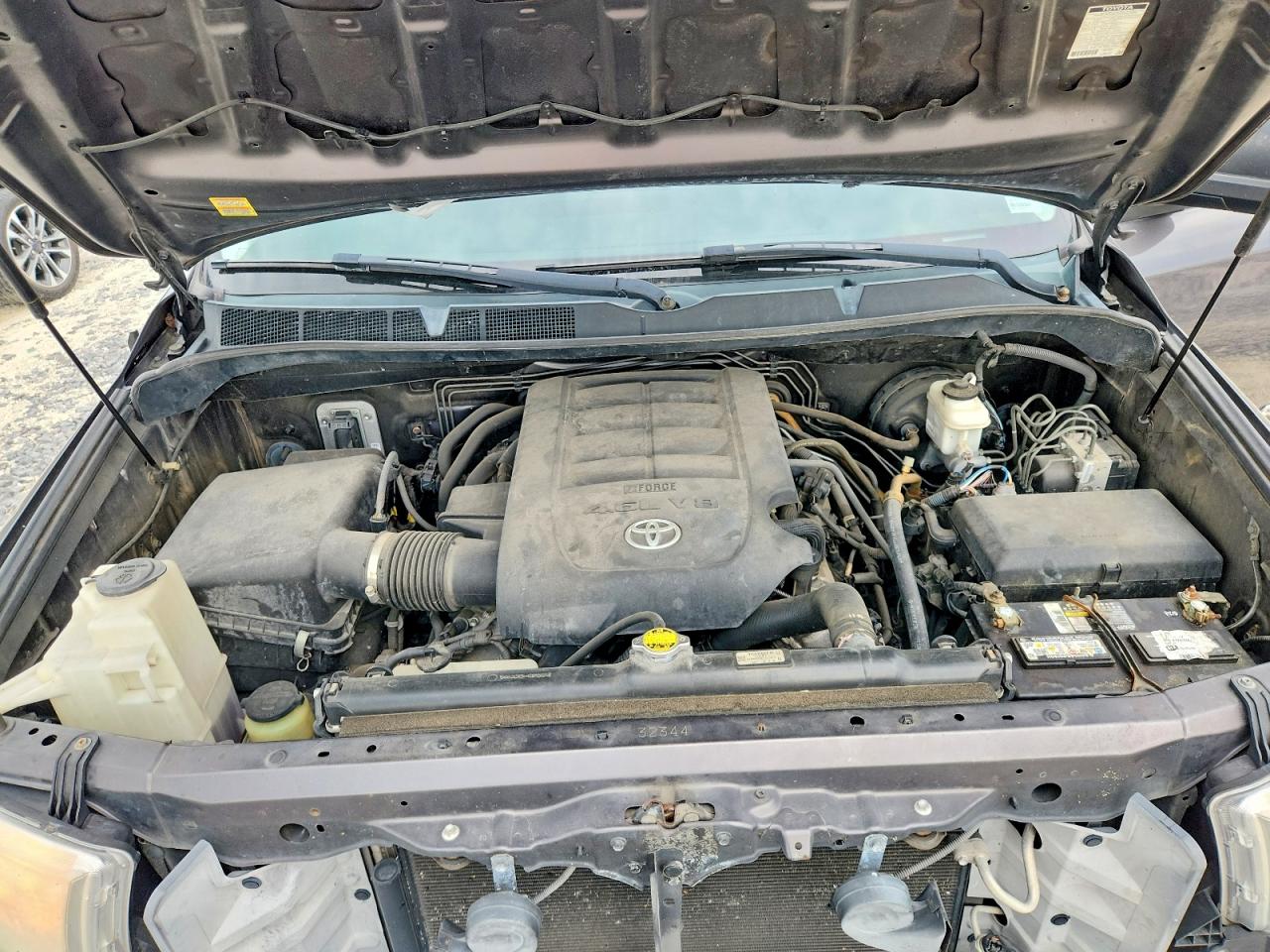 Toyota Tundra Double Cab Sr5