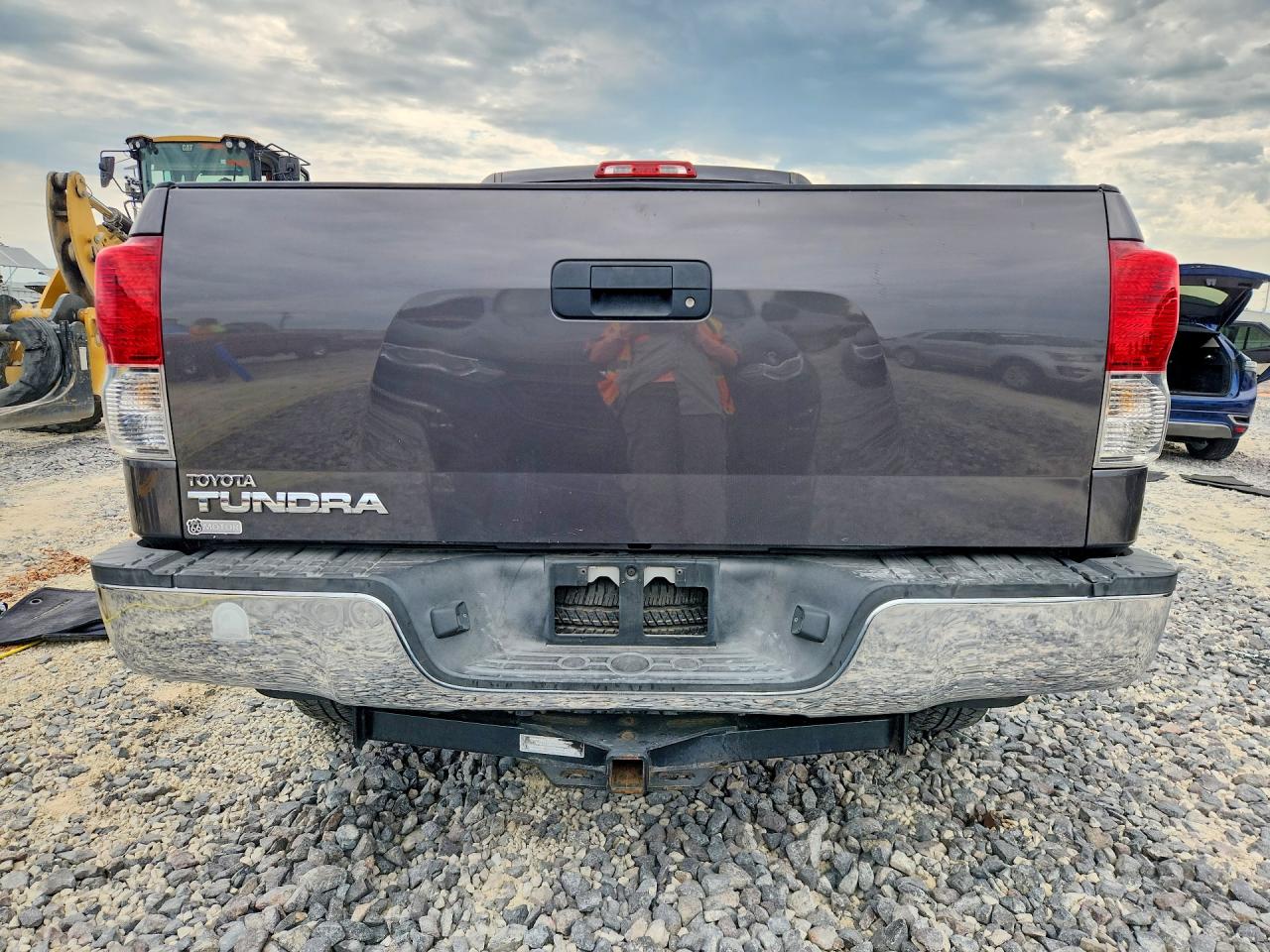 Toyota Tundra Double Cab Sr5