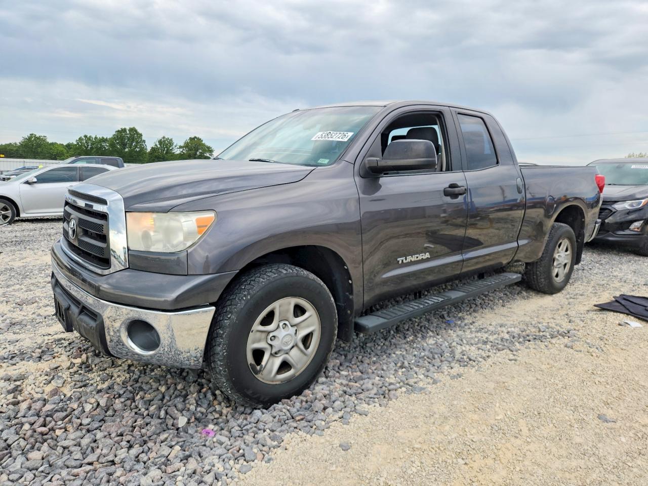 Salvage Toyota Tundra Image