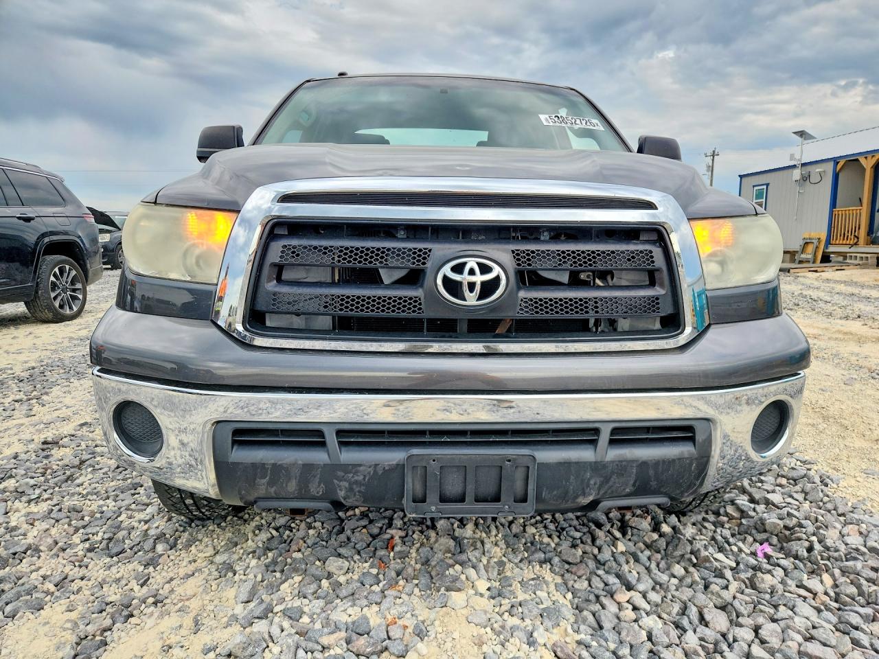 Toyota Tundra Double Cab Sr5