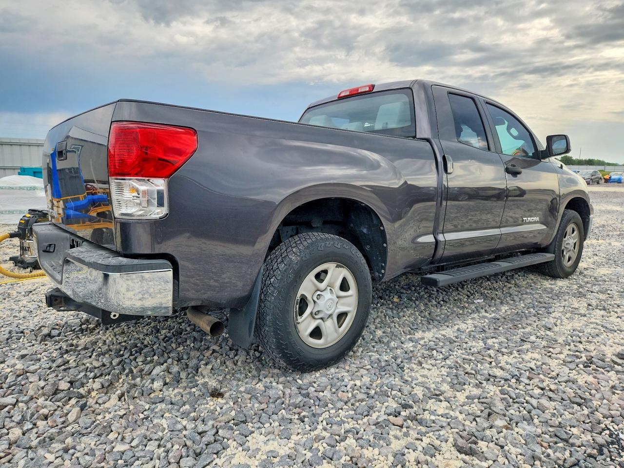 Toyota Tundra Double Cab Sr5
