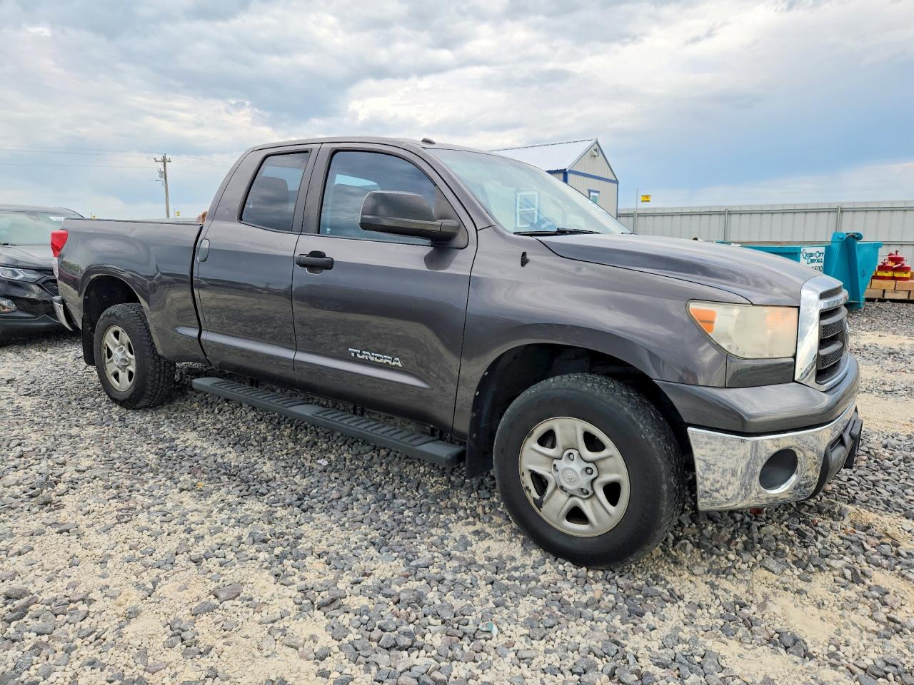 Toyota Tundra Double Cab Sr5