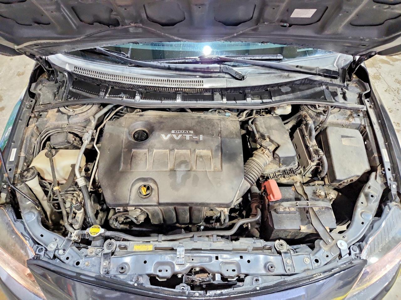 Toyota Corolla S