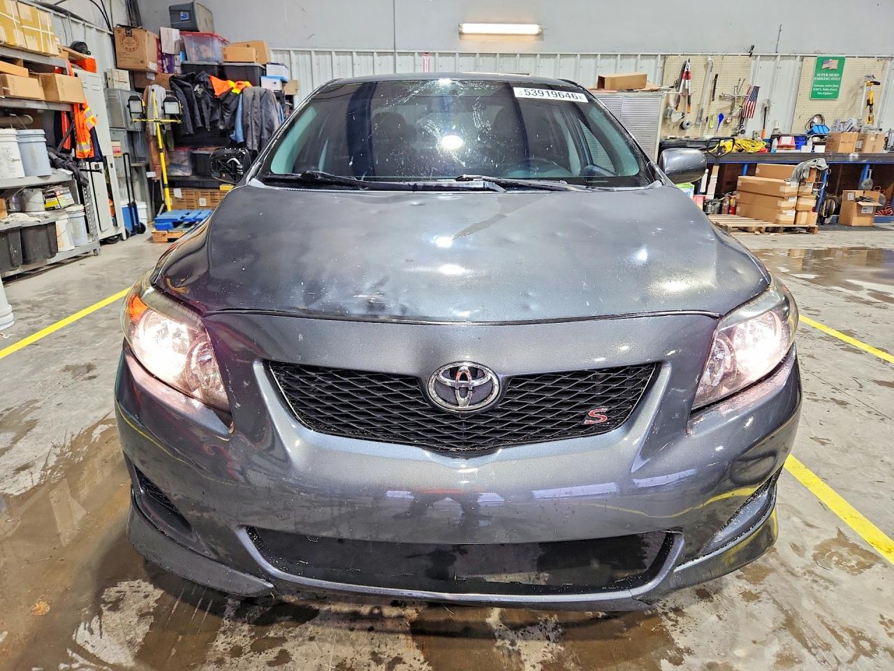 Toyota Corolla S