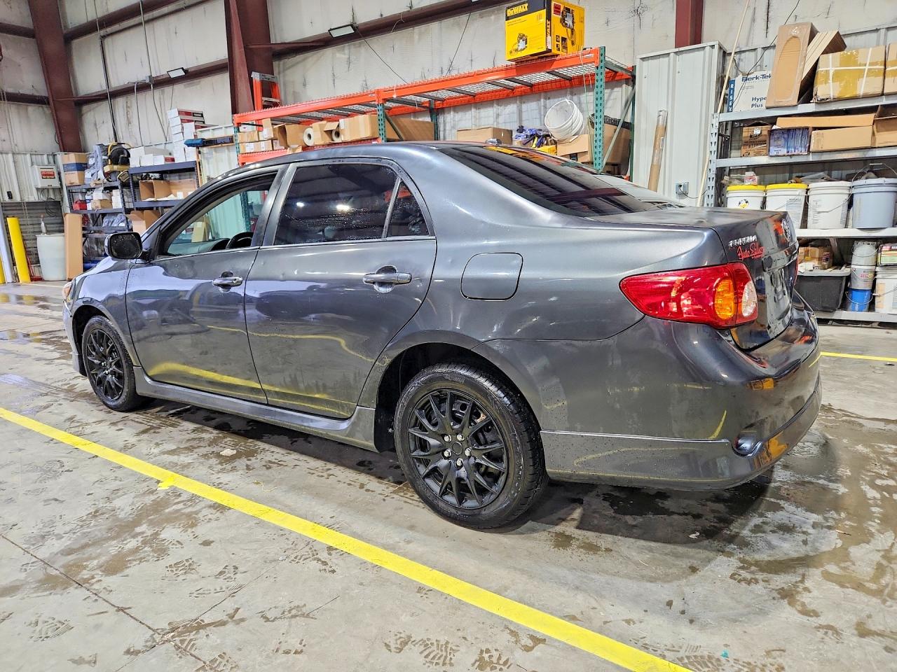 Toyota Corolla S