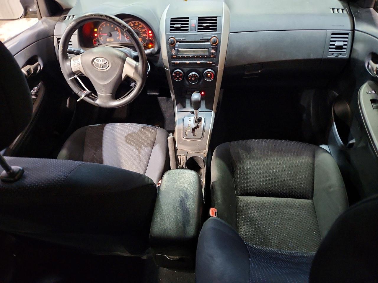 Toyota Corolla S