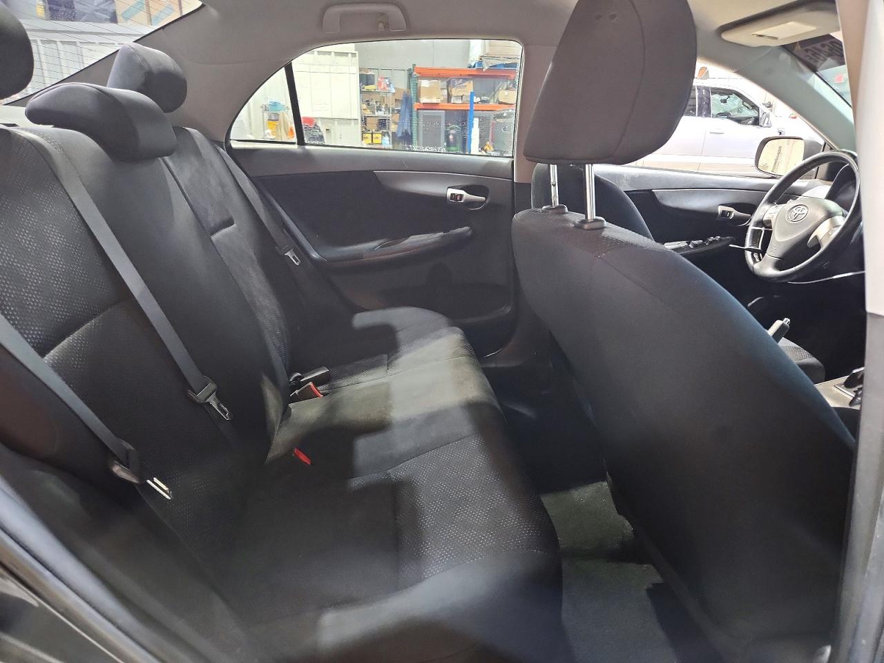 Toyota Corolla S