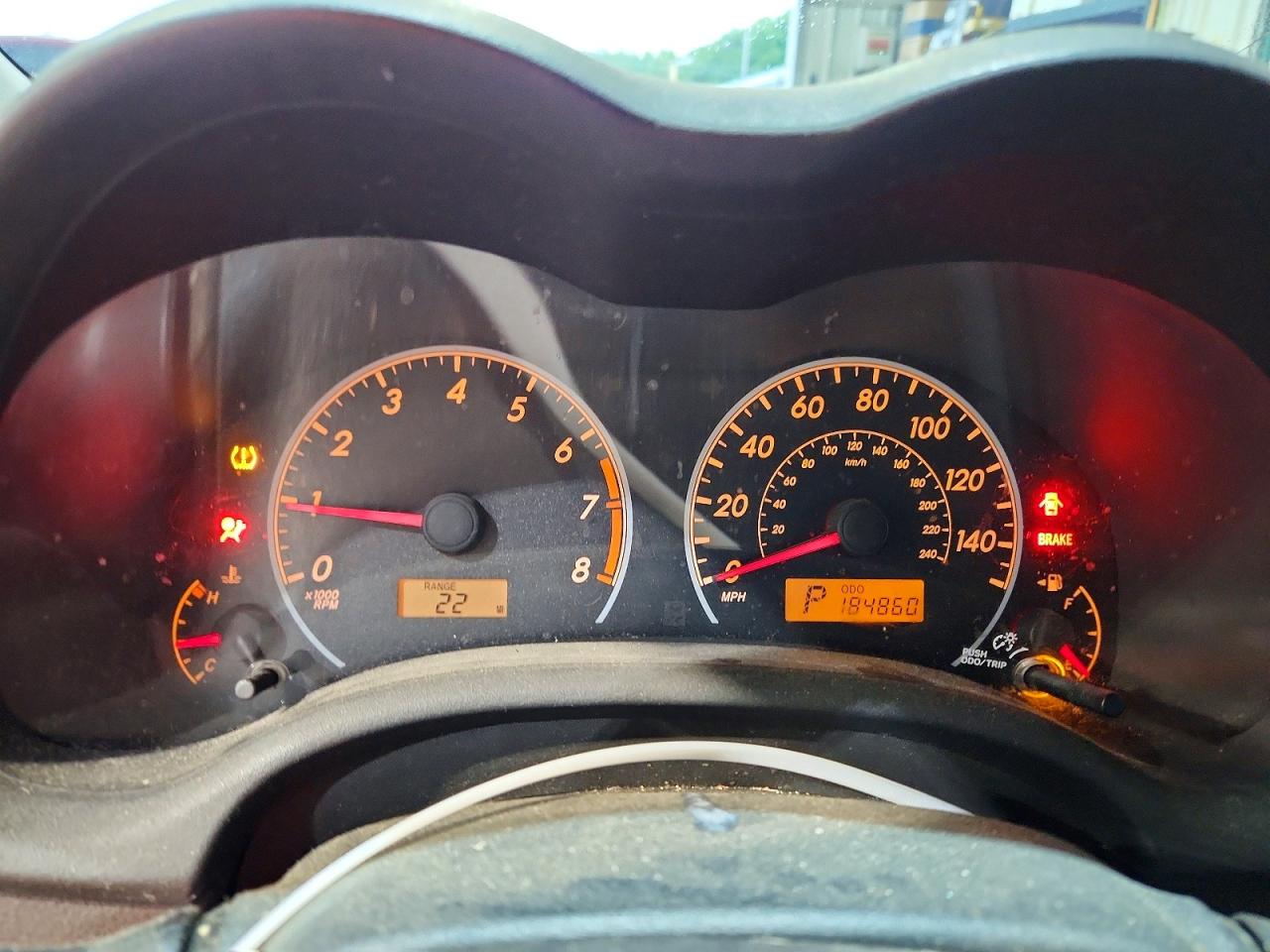 Toyota Corolla S