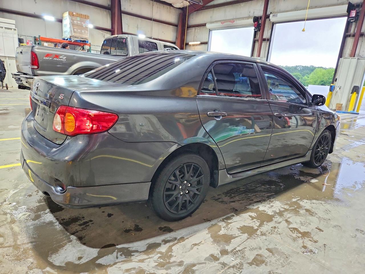 Toyota Corolla S