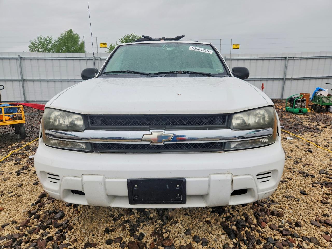 Chevrolet Trailblaze Ls