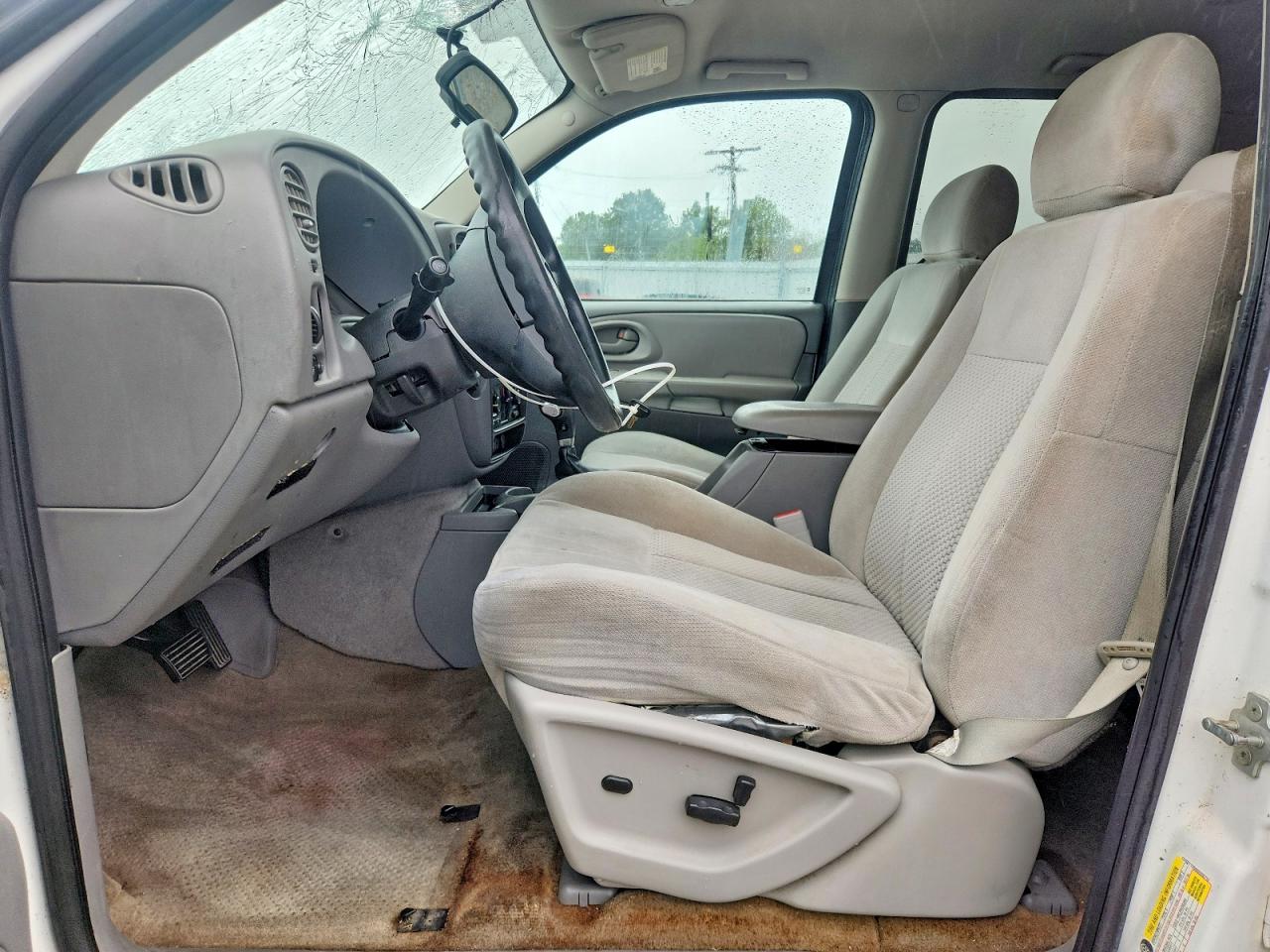 Chevrolet Trailblaze Ls