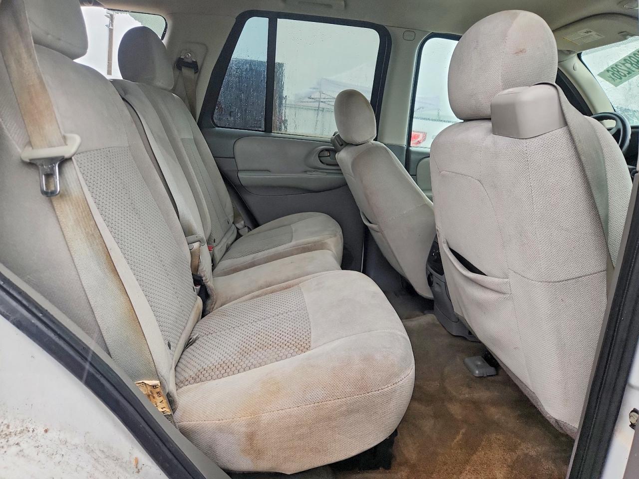 Chevrolet Trailblaze Ls