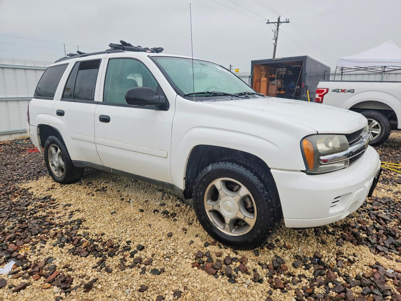 Chevrolet Trailblaze Ls