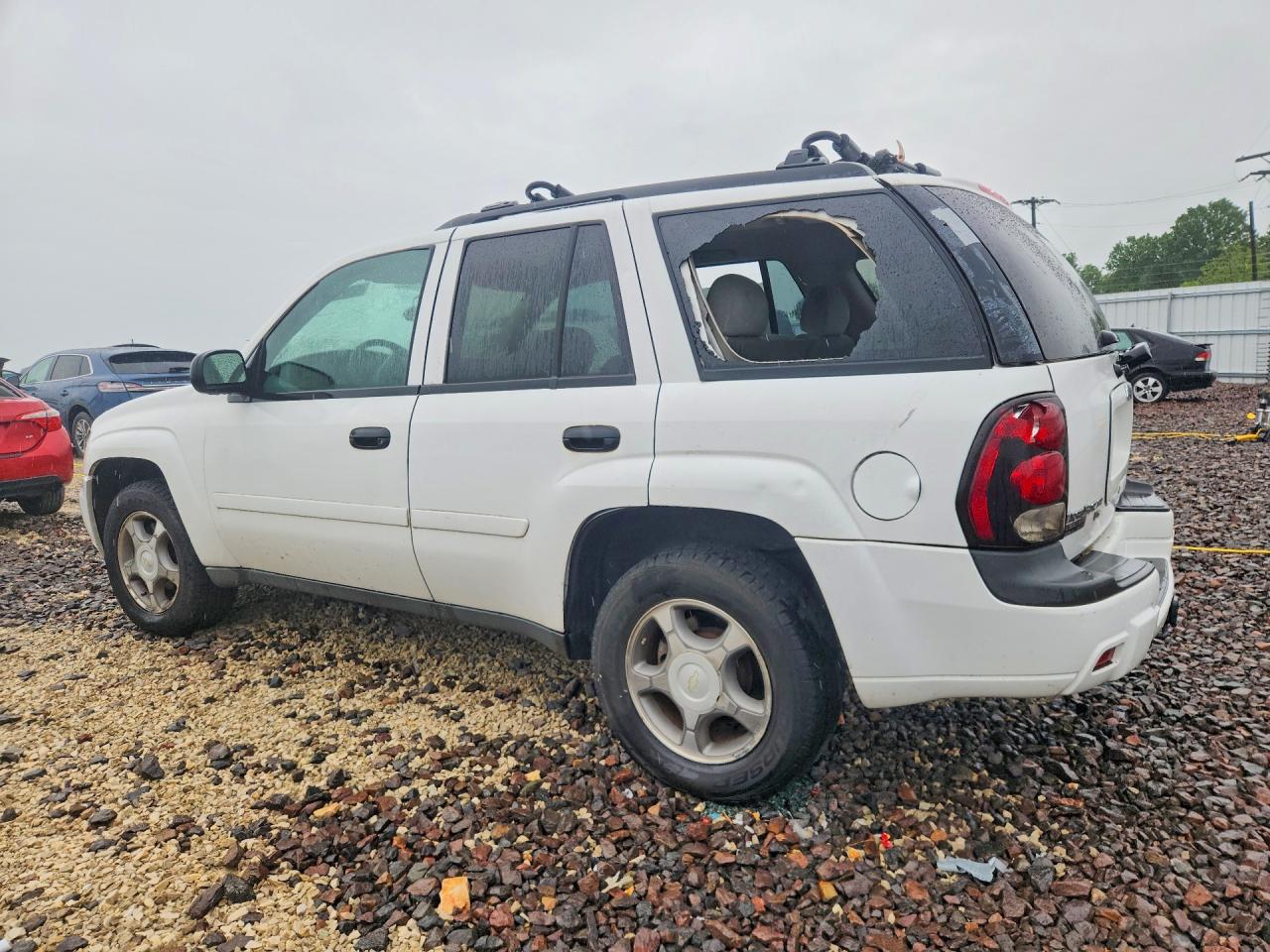 Chevrolet Trailblaze Ls