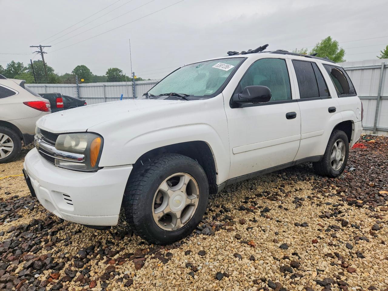 Salvage Chevrolet Trailblazer Image