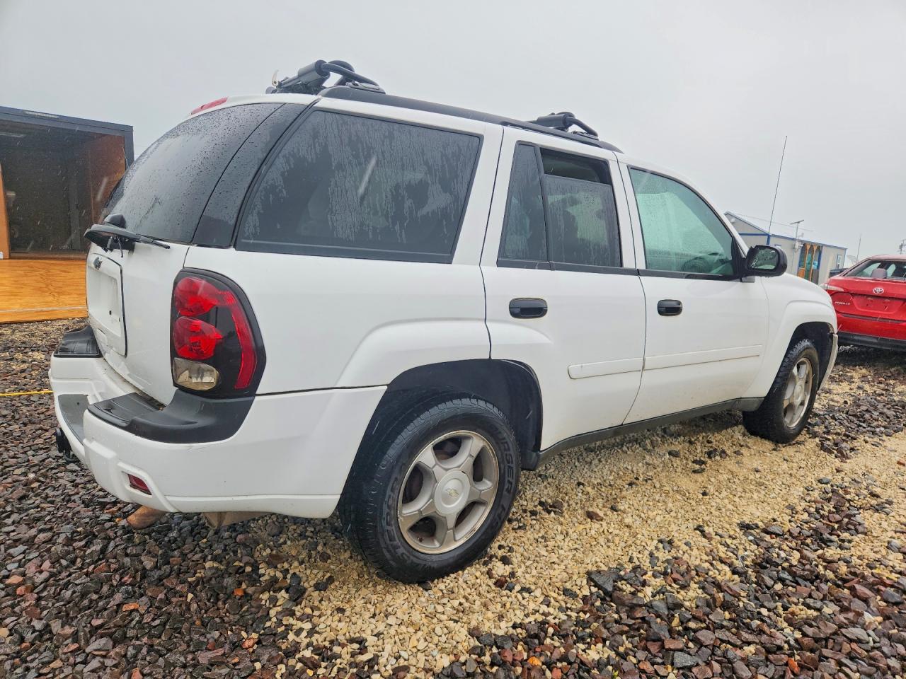 Chevrolet Trailblaze Ls