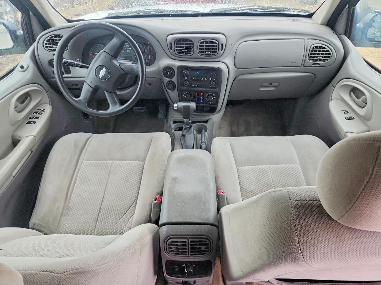 Chevrolet Trailblaze Ls