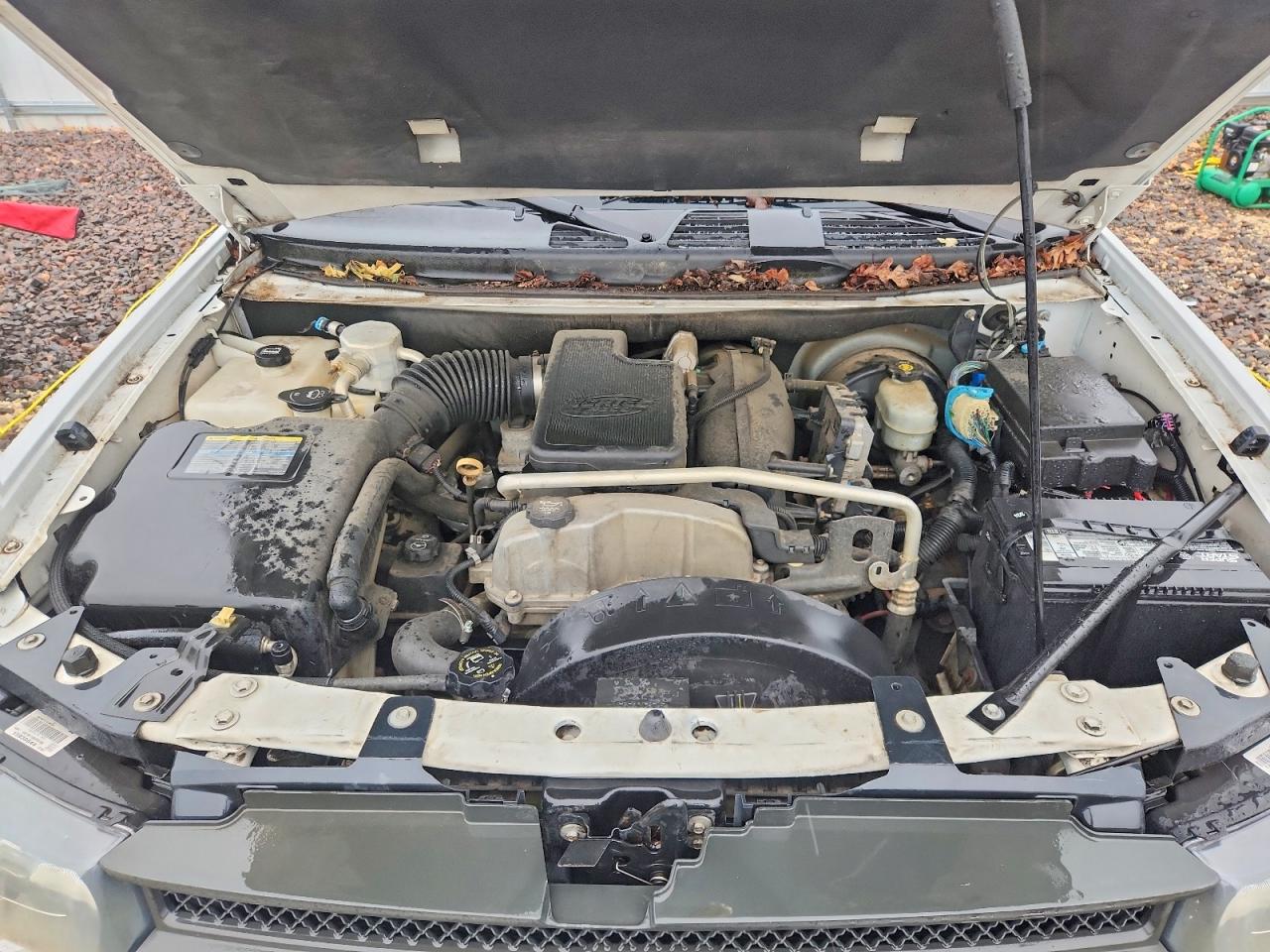Chevrolet Trailblaze Ls