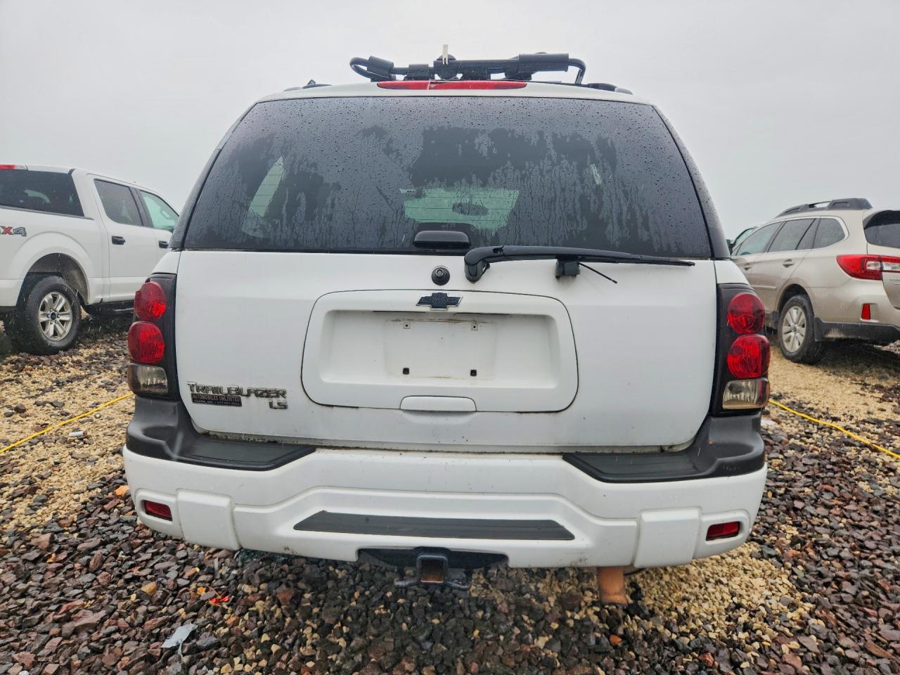 Chevrolet Trailblaze Ls