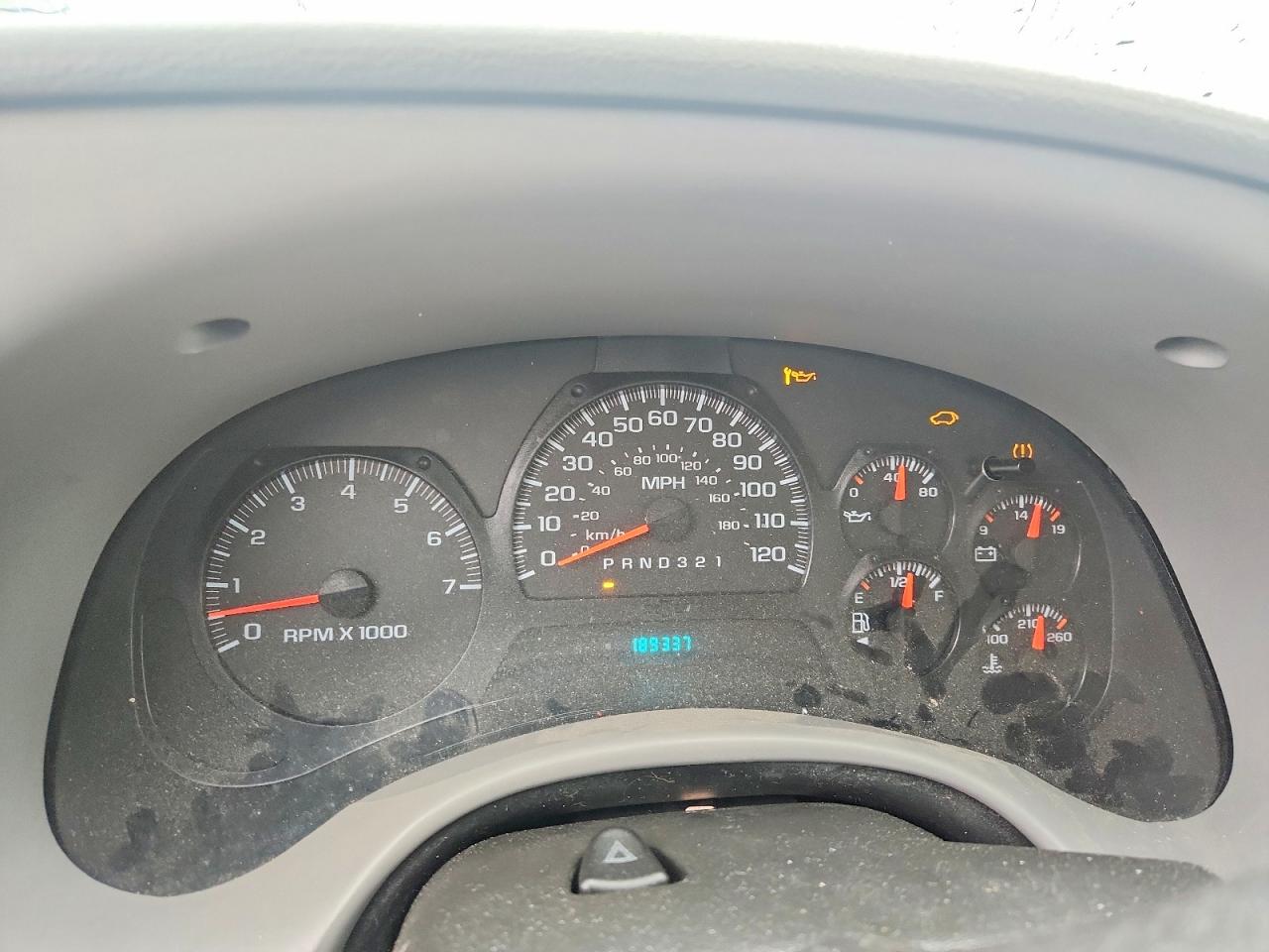 Chevrolet Trailblaze Ls
