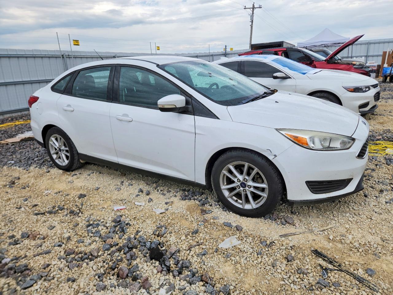 Ford Focus Se