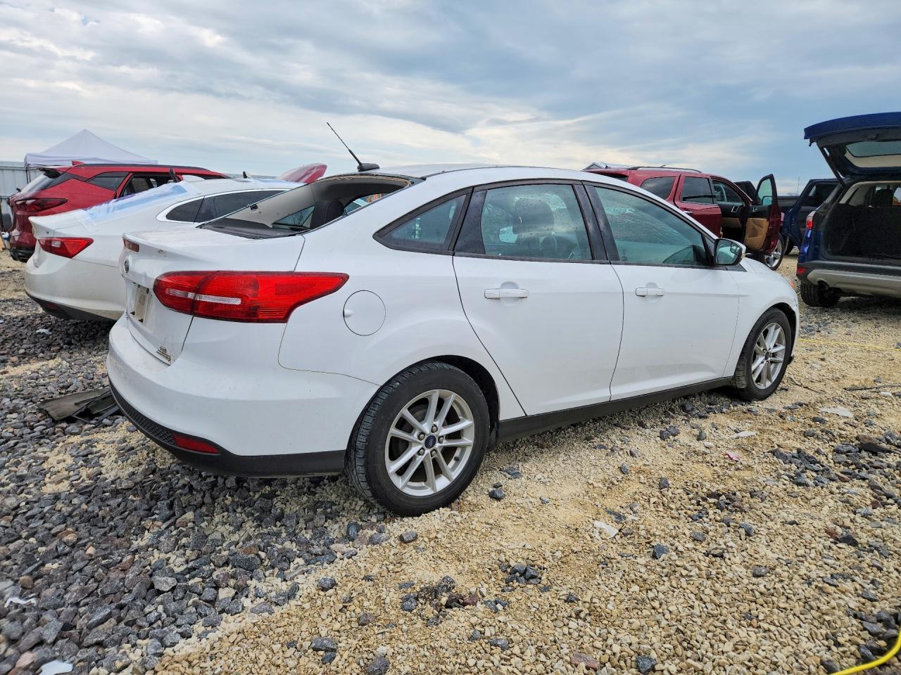 Ford Focus Se