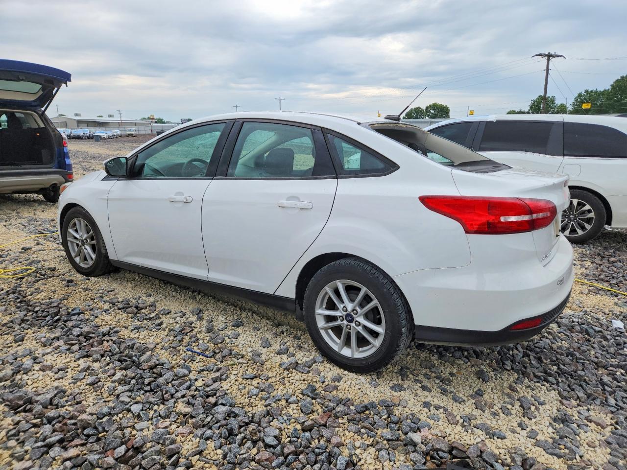 Ford Focus Se