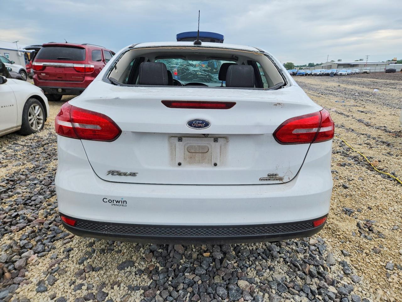 Ford Focus Se