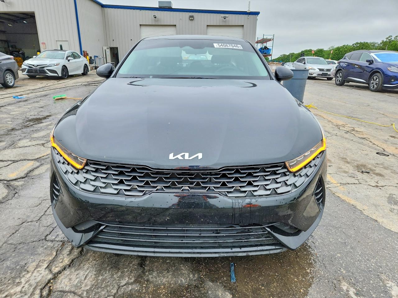 Kia K5 Lxs